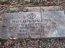 1862 Headstone Willis Simmons