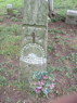 1864 Headstone Thompson Arnold 2