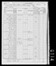 1870 US Census Lafayette Swearingan