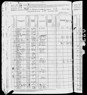 1880 US Census Dora Swearingen