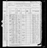 1880 US Census Lincoln Fisher