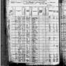 1880 US Census William Simmons