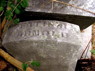 1899 Headstone Wm Henry Arnold 2