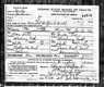 1914 Birth Certificate Harold Wilford Hill