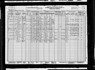 1930 US Census Earl W Hill