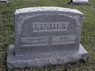 1944 Headstone Lincoln Fisher