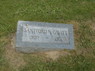 1951 Headstone Santford N Cavitt