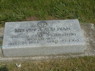 1960 Headstone Melvin Sullivan