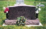 1988 Headstone Paul Andrew Hill