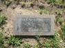 1991 Headstone Martha Agnes Cavitt