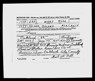 Draft Card 1942 Ear lWray Hill