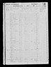 1850 US Census George Washington Wheeler