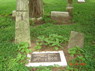 1864 Headstone Thompson Arnold 3