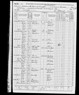 1870 US Census Estelle Hamilton