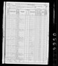 1870 US Census Lincoln Fisher