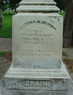 1871 Headstone Martha S Brown 2
