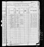 1880 US Census Ida Arnold