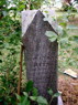 1899 Headstone Wm Henry Arnold 1