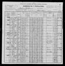 1900 US Census Buck Simmons