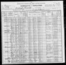 1900 US Census Charles R Hill