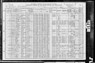 1910 US Census Lafayette Swearingan