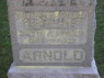 1915 Headstone Thompson Arnold