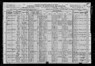 1920 US Census Earl Hill
