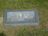 1982 Headstone Irma L Cavitt